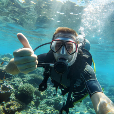 Seguro de Buceo Mensual